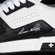 Louis Vuitto* Trainer '#54 Mini Monogram - Black'