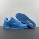 Louis Vuitto* Trainer 'Embossed Monogram - Blue' Louis Vuitto* Trainer 'Embossed Monogram - Blue'