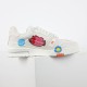 Yayoi Kusama x Louis Vuitto* Trainer 'Faces - White' Yayoi Kusama x Louis Vuitto* Trainer 'Faces - White'