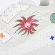 Yayoi Kusama x Louis Vuitto* Trainer 'Faces - White' Yayoi Kusama x Louis Vuitto* Trainer 'Faces - White'