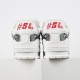 Louis Vuitto* Trainer 'Colored-In Motif - White Black' Louis Vuitto* Trainer 'Colored-In Motif - White Black'