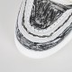 Louis Vuitto* Trainer 'Colored-In Motif - White Black' Louis Vuitto* Trainer 'Colored-In Motif - White Black'