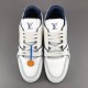 Louis Vuitto* Trainer '#54 Signature - White Marine' Louis Vuitto* Trainer '#54 Signature - White Marine'