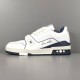 Louis Vuitto* Trainer '#54 Signature - White Marine' Louis Vuitto* Trainer '#54 Signature - White Marine'