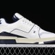 Louis Vuitto* Trainer '#54 Signature - White Marine' Louis Vuitto* Trainer '#54 Signature - White Marine'