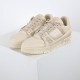 Louis Vuitto* Trainer 'Triple Beige' Louis Vuitto* Trainer 'Triple Beige'