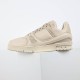 Louis Vuitto* Trainer 'Triple Beige' Louis Vuitto* Trainer 'Triple Beige'