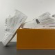 Louis Vuitto* Trainer 'Calf Leather - White' Louis Vuitto* Trainer 'Calf Leather - White'