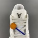 Louis Vuitto* Trainer 'Calf Leather - White' Louis Vuitto* Trainer 'Calf Leather - White'
