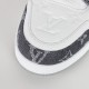 Louis Vuitto* Trainer 'Monogram Denim - Grey' Louis Vuitto* Trainer 'Monogram Denim - Grey'