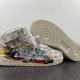 Louis Vuitto* x Air Force 1 Mid 'Graffiti' Louis Vuitto* x Air Force 1 Mid 'Graffiti'