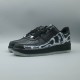 Air Force 1 '07 QS 'Black Skeleton' Air Force 1 '07 QS 'Black Skeleton'
