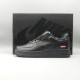 Supreme x Air Force 1 Low 'Box Logo - Black' Supreme x Air Force 1 Low 'Box Logo - Black'