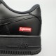Supreme x Air Force 1 Low 'Box Logo - Black' Supreme x Air Force 1 Low 'Box Logo - Black'
