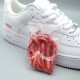 Supreme x Air Force 1 Low 'Box Logo - White' Supreme x Air Force 1 Low 'Box Logo - White'