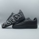 Cactus Plant Flea Market (CPFM) x Air Force 1 Low Premium 'Black'
