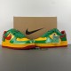 Lil Yachty x Air Force 1 Low 'Concrete Boys - Lucky Green'