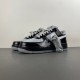 Central Cee x Air Force 1 Low 'Black White Smoke Grey'