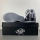 Central Cee x Air Force 1 Low 'Black White Smoke Grey'