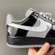 Central Cee x Air Force 1 Low 'Black White Smoke Grey'