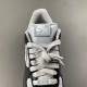 Central Cee x Air Force 1 Low 'Black White Smoke Grey'
