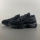 Comme des Garçons x Air Max 95 'Black