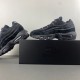 Comme des Garçons x Air Max 95 'Black