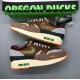 Air Max 1 '87 Luxe 'University of Oregon' PE