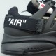 Off-White x Air Presto 'Black' Off-White x Air Presto 'Black'
