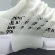 Off-White x Air Presto 'White' Off-White x Air Presto 'White'