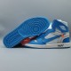 Off-White x Air Jordan 1 Retro High OG 'UNC' Off-White x Air Jordan 1 Retro High OG 'UNC'