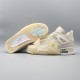 Off-White x Wmns Air Jordan 4 SP 'Sail' Off-White x Wmns Air Jordan 4 SP 'Sail'
