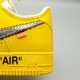 Off-White x Air Force 1 Low 'Lemonade' Off-White x Air Force 1 Low 'Lemonade'
