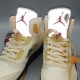 Off-White x Air Jordan 5 SP 'Sail' Off-White x Air Jordan 5 SP 'Sail'