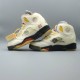 Off-White x Air Jordan 5 SP 'Sail' Off-White x Air Jordan 5 SP 'Sail'