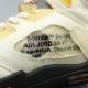 Off-White x Air Jordan 5 SP 'Sail' Off-White x Air Jordan 5 SP 'Sail'