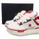 Amiri MA-1 'White Red' Amiri MA-1 'White Red'