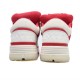 Amiri MA-1 'White Red' Amiri MA-1 'White Red'