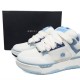 Amiri MA-1 'White Blue'