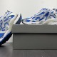 Balenciag* Runner Sneaker 'Blue' Balenciag* Runner Sneaker 'Blue'