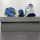 Balenciag* Runner Sneaker 'Blue' Balenciag* Runner Sneaker 'Blue'