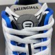 Balenciag* Runner Sneaker 'Blue' Balenciag* Runner Sneaker 'Blue'