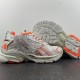 Balenciag* Runner Sneaker 'Eggshell Neon Orange' Balenciag* Runner Sneaker 'Eggshell Neon Orange'