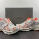 Balenciag* Runner Sneaker 'Eggshell Neon Orange' Balenciag* Runner Sneaker 'Eggshell Neon Orange'