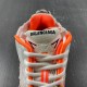 Balenciag* Runner Sneaker 'Eggshell Neon Orange' Balenciag* Runner Sneaker 'Eggshell Neon Orange'