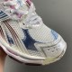 Balenciag* Runner Sneaker 'Gradient - White Blue Pink' Balenciag* Runner Sneaker 'Gradient - White Blue Pink'