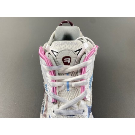 Balenciag* Runner Sneaker 'Gradient - White Blue Pink' Balenciag* Runner Sneaker 'Gradient - White Blue Pink'
