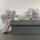 Balenciag* Runner Sneaker 'Gradient - Pink Fluo Yellow' Balenciag* Runner Sneaker 'Gradient - Pink Fluo Yellow'