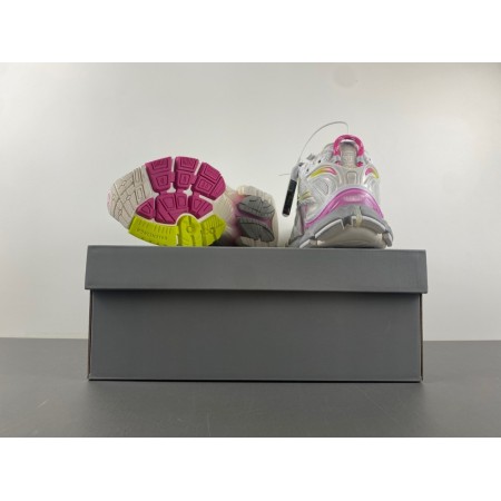 Balenciag* Runner Sneaker 'Gradient - Pink Fluo Yellow' Balenciag* Runner Sneaker 'Gradient - Pink Fluo Yellow'