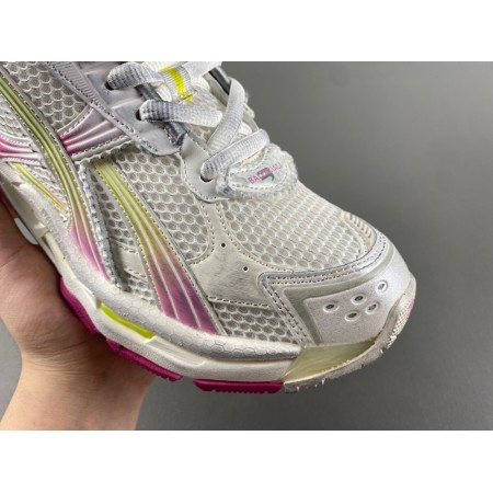 Balenciag* Runner Sneaker 'Gradient - Pink Fluo Yellow' Balenciag* Runner Sneaker 'Gradient - Pink Fluo Yellow'